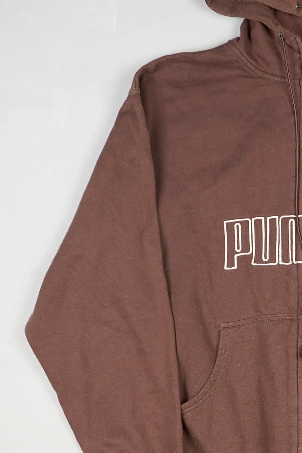 Puma - Full Zip (L) Left