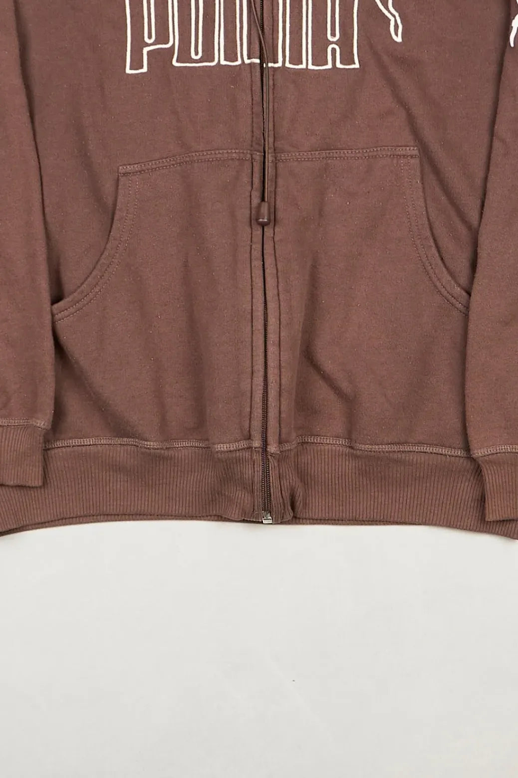 Puma - Full Zip (L) Bottom