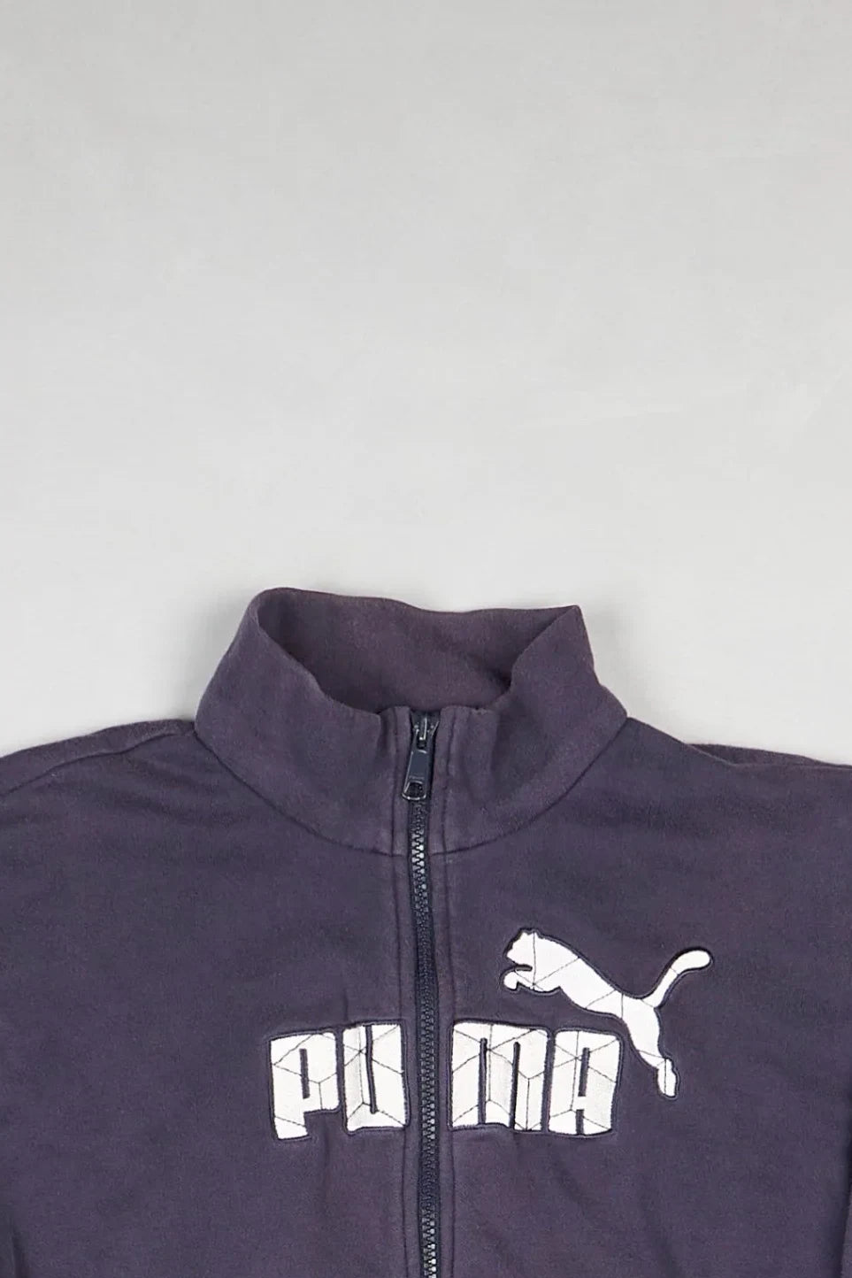 Puma - Full Zip (S) Top