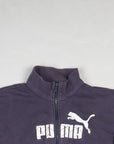 Puma - Full Zip (S) Top