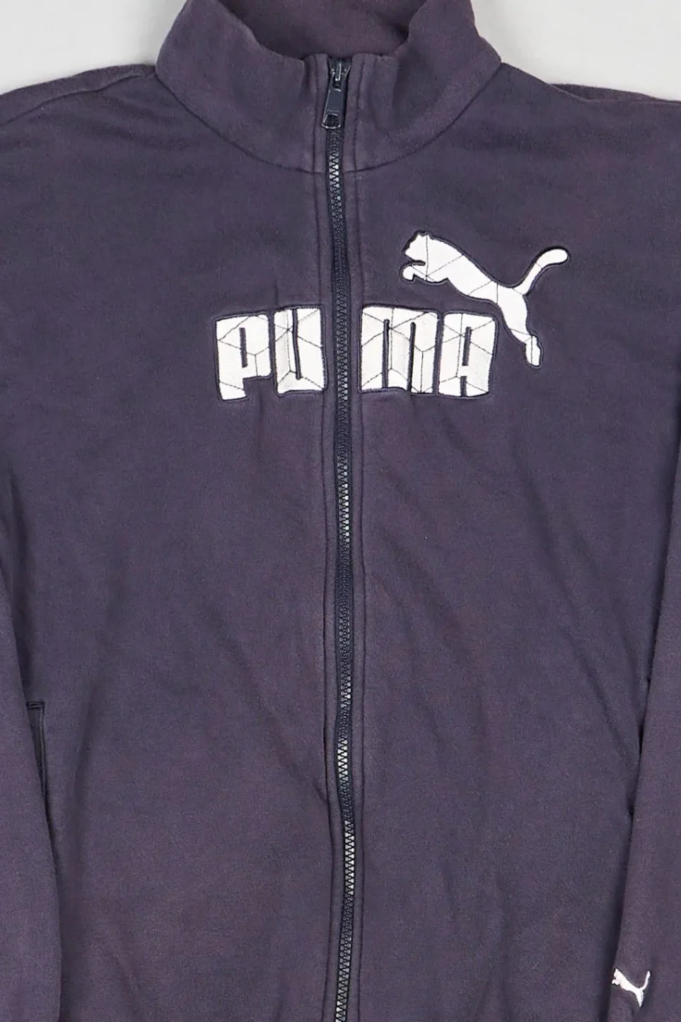 Puma - Full Zip (S) Center