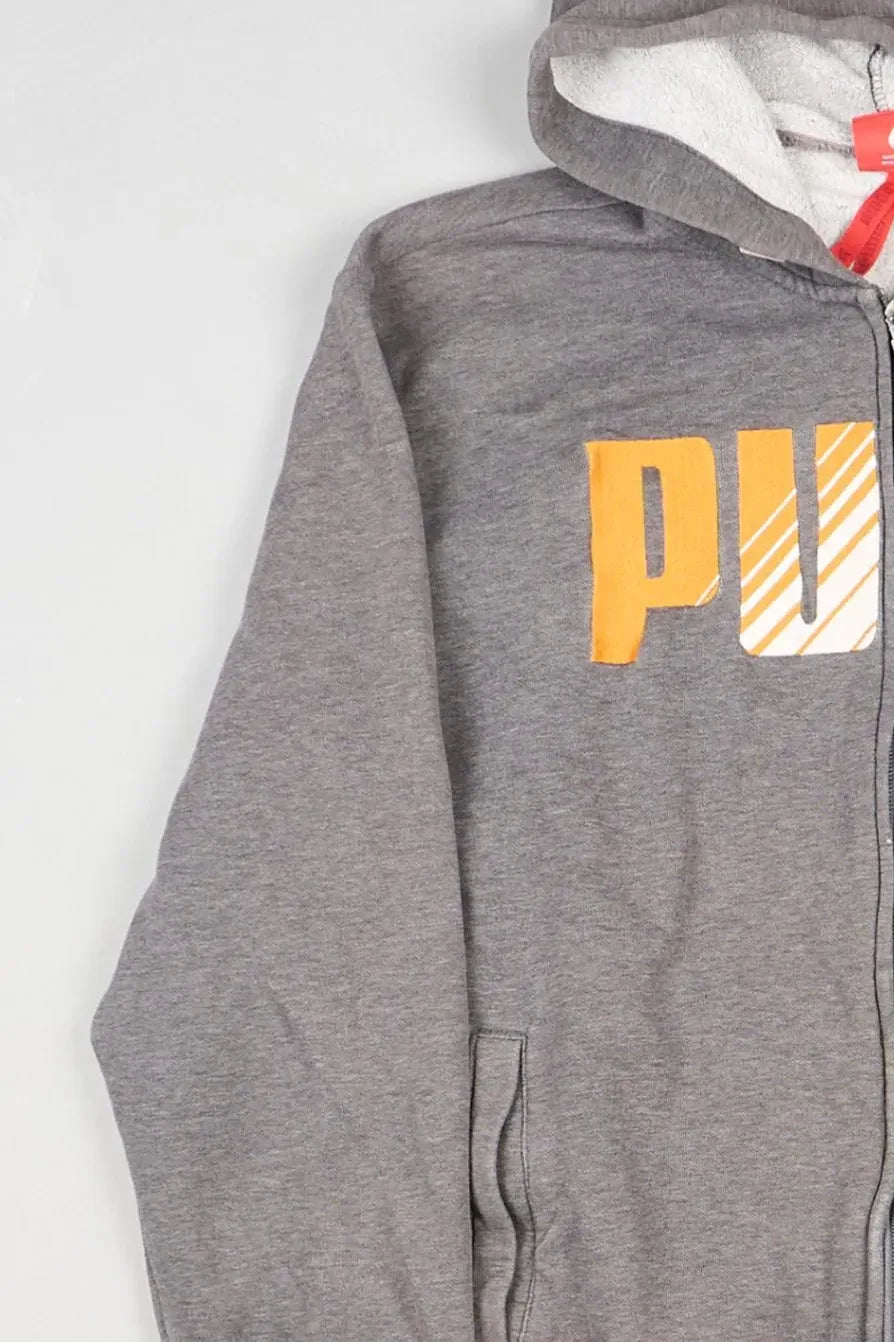 Puma - Full Zip (M) Left