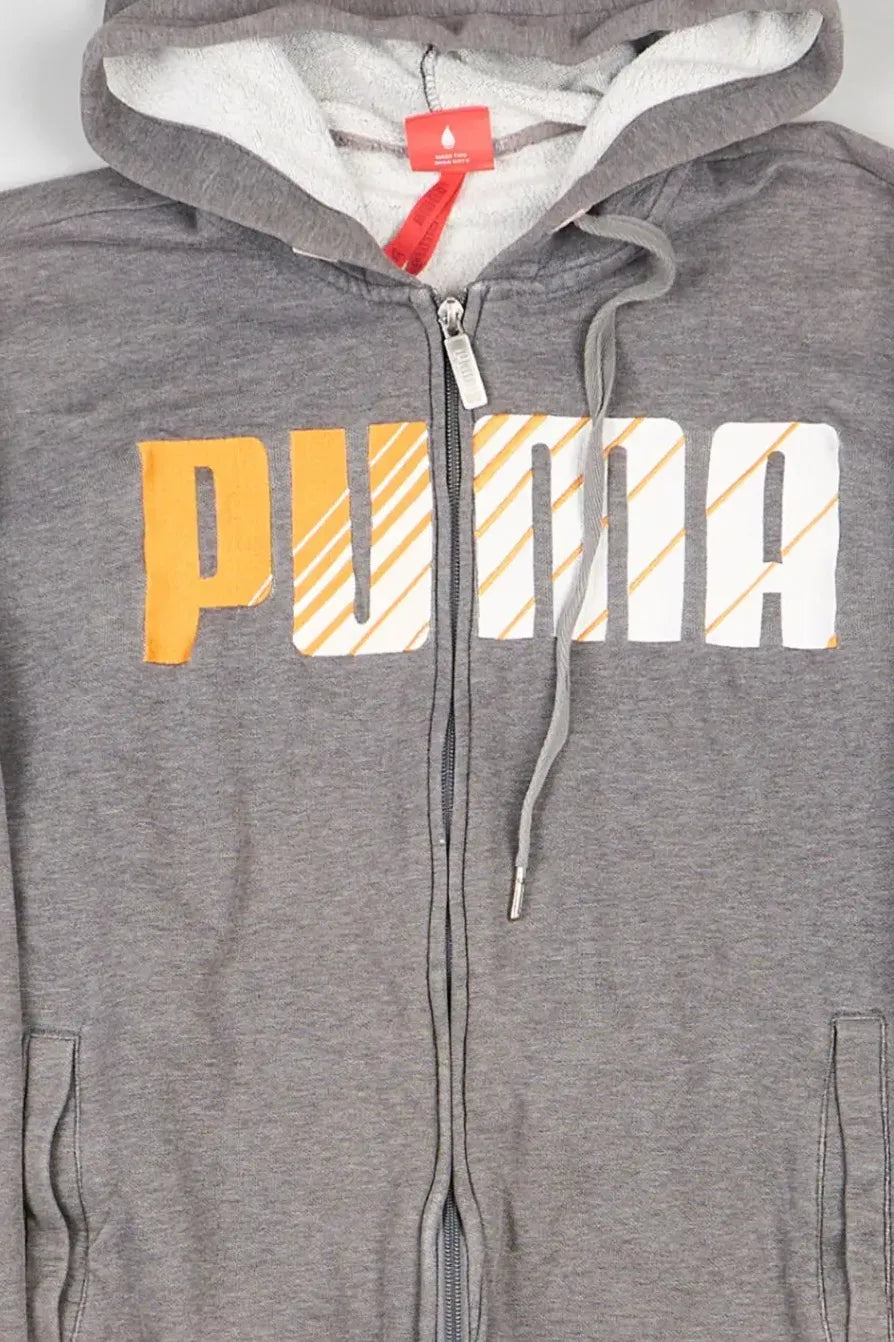 Puma - Full Zip (M) Center