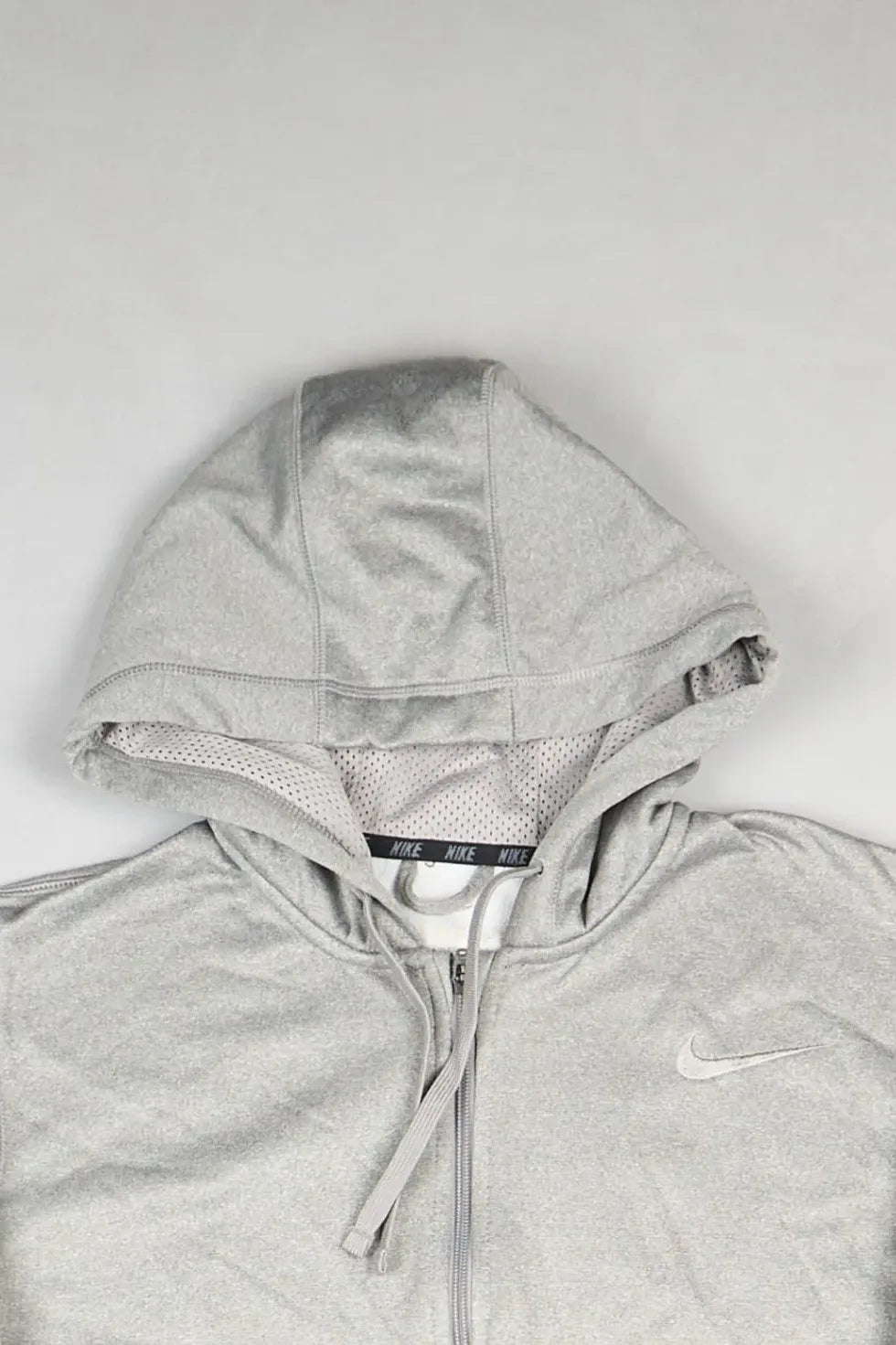 Nike - Full Zip (L) Top