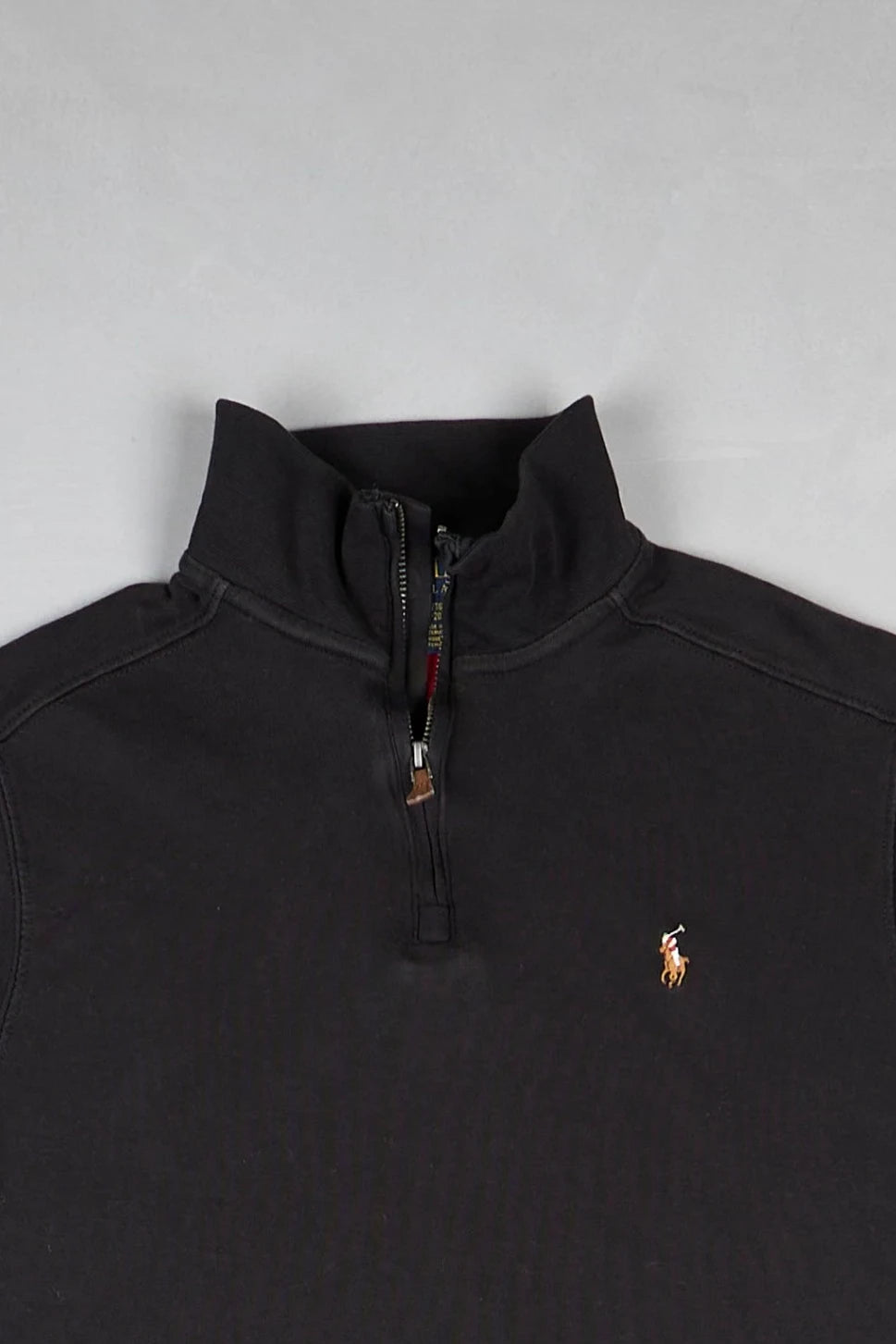 Ralph Lauren - Quarter Zip (S) Top