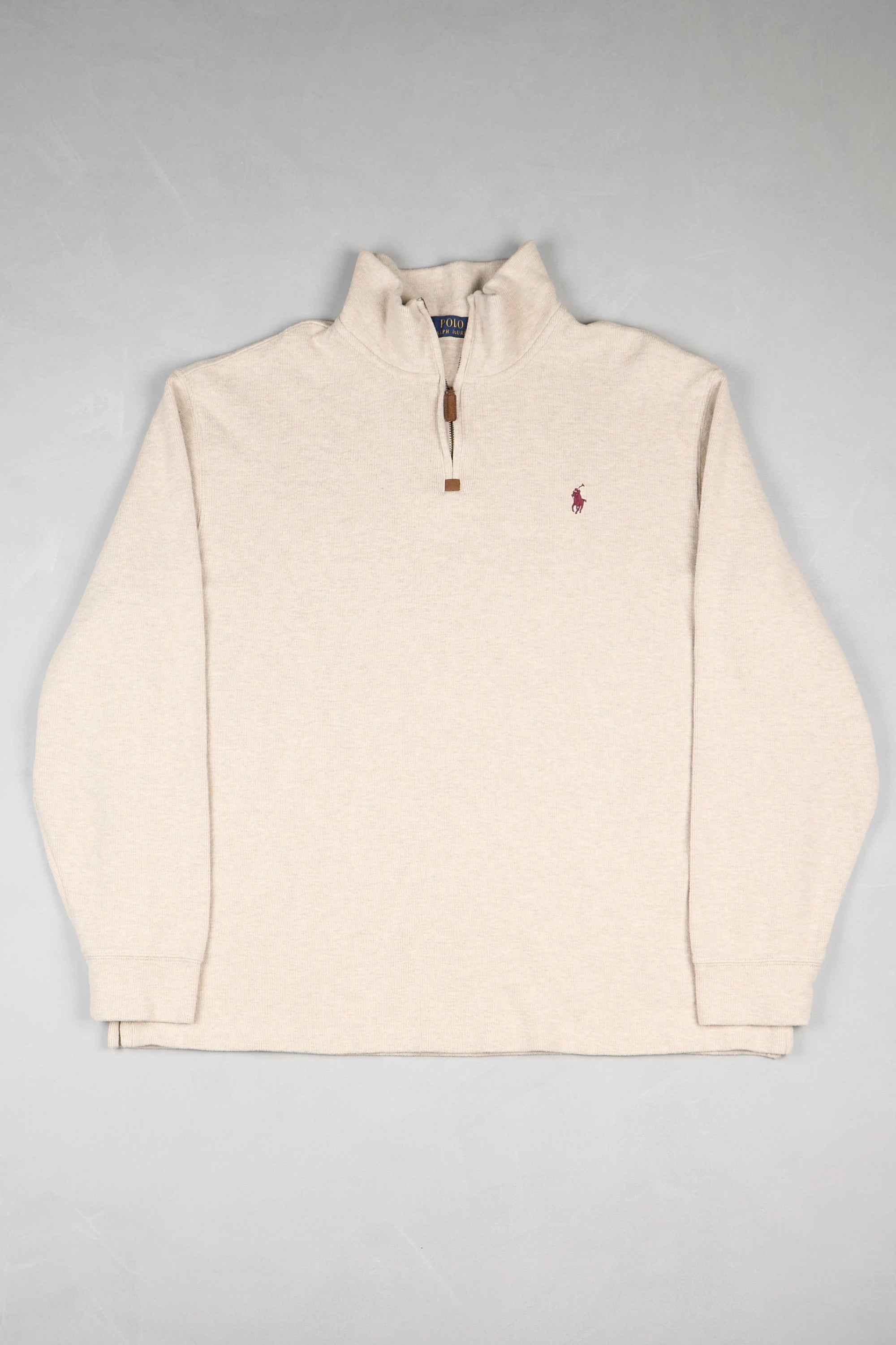 Ralph Lauren - Quarter Zip (XXL)