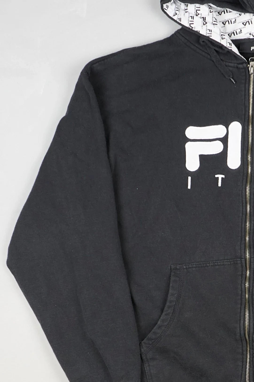 Fila - Full Zip (L) Left