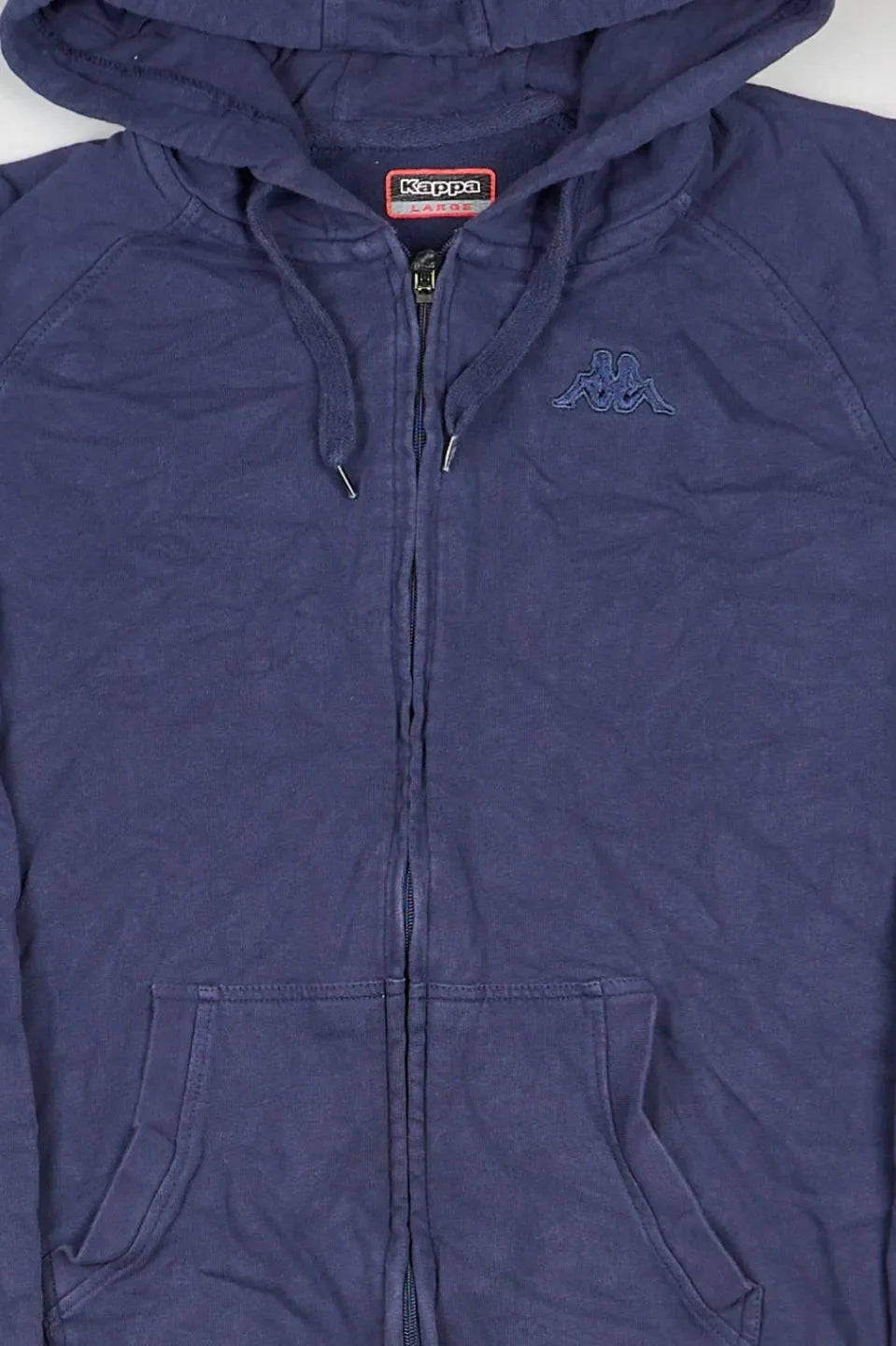 Kappa - Full Zip (M) Center