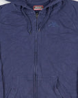 Kappa - Full Zip (M) Center