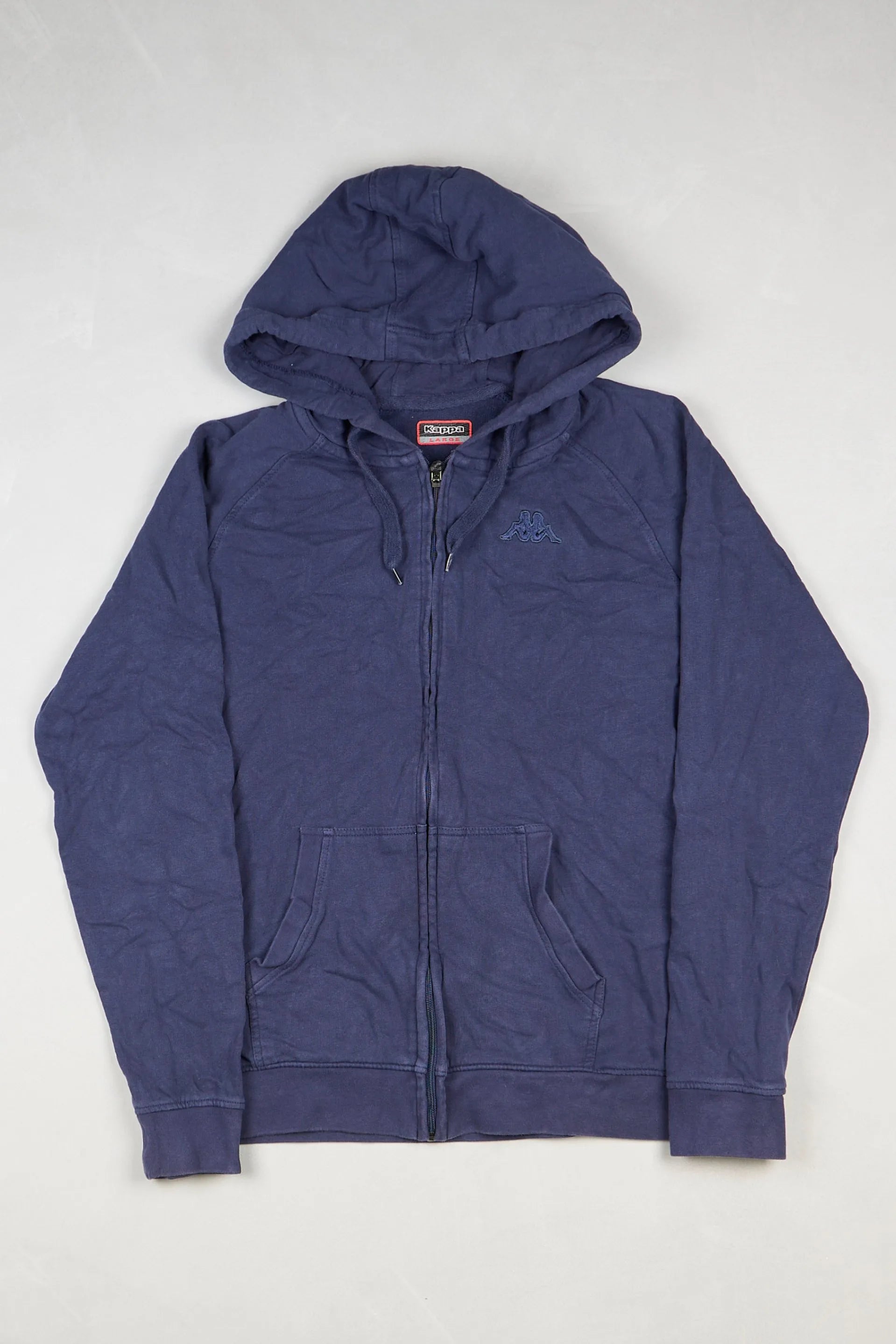 Kappa - Full Zip (M)