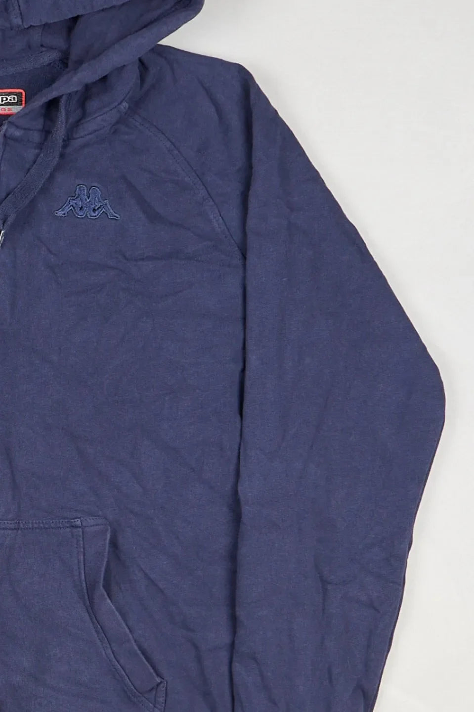 Kappa - Full Zip (M) Right