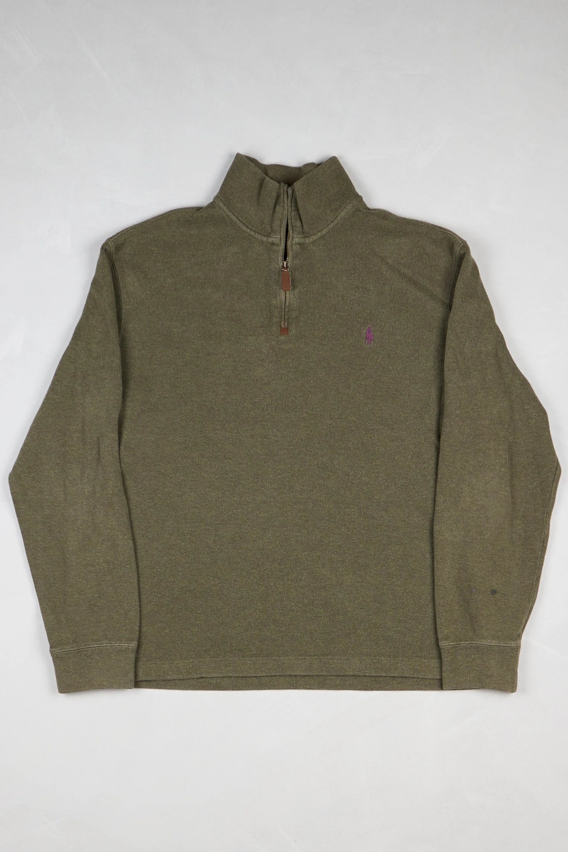 Ralph Lauren - Quarter Zip (L)