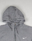 Nike - Full Zip (L) Top