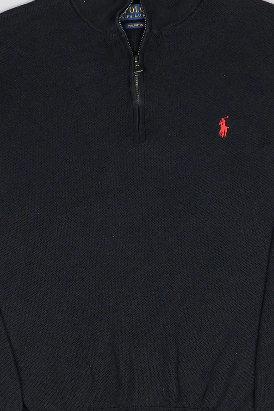 Ralph Lauren - Quarter Zip (L) Center