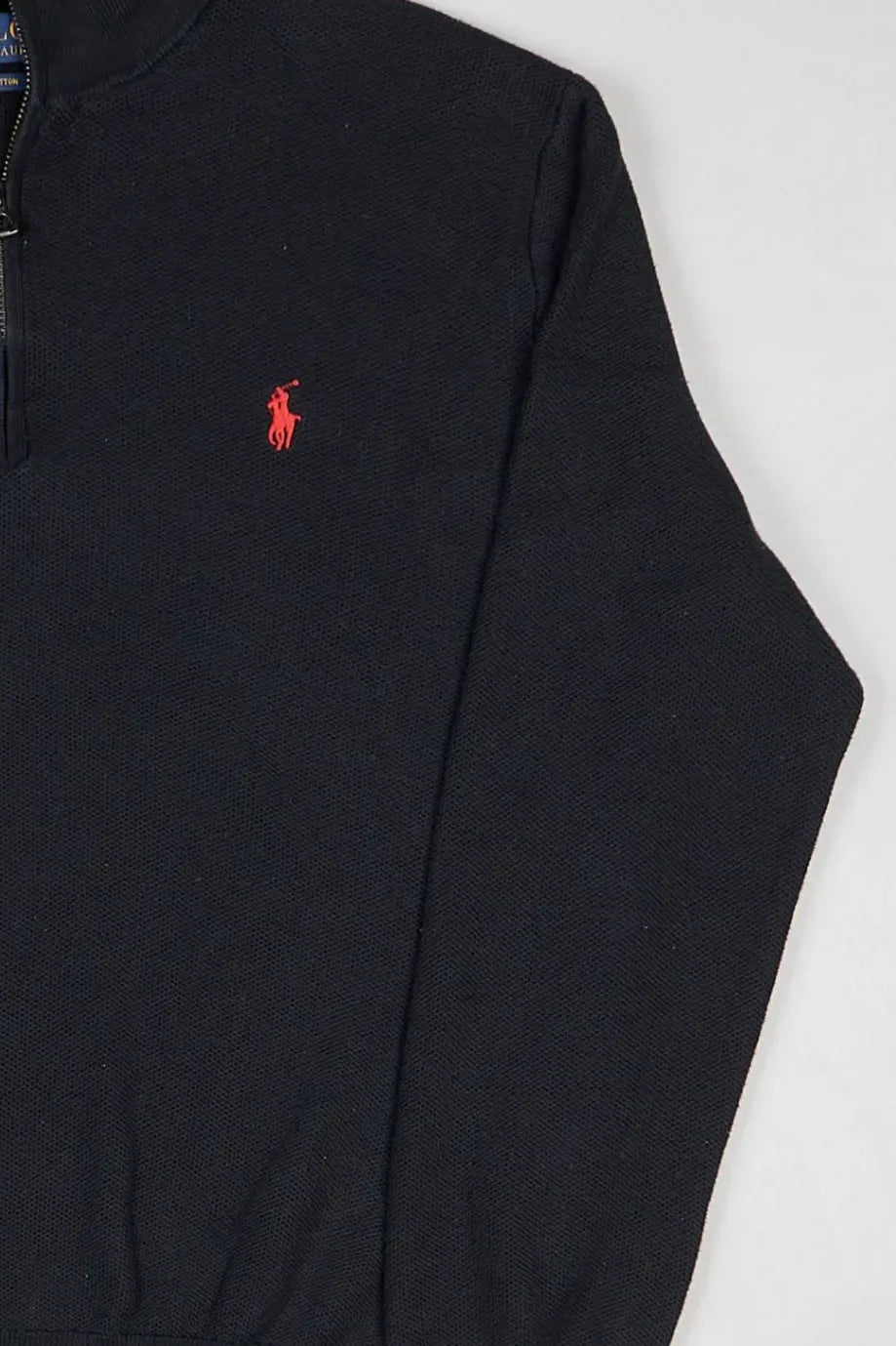 Ralph Lauren - Quarter Zip (L) Right