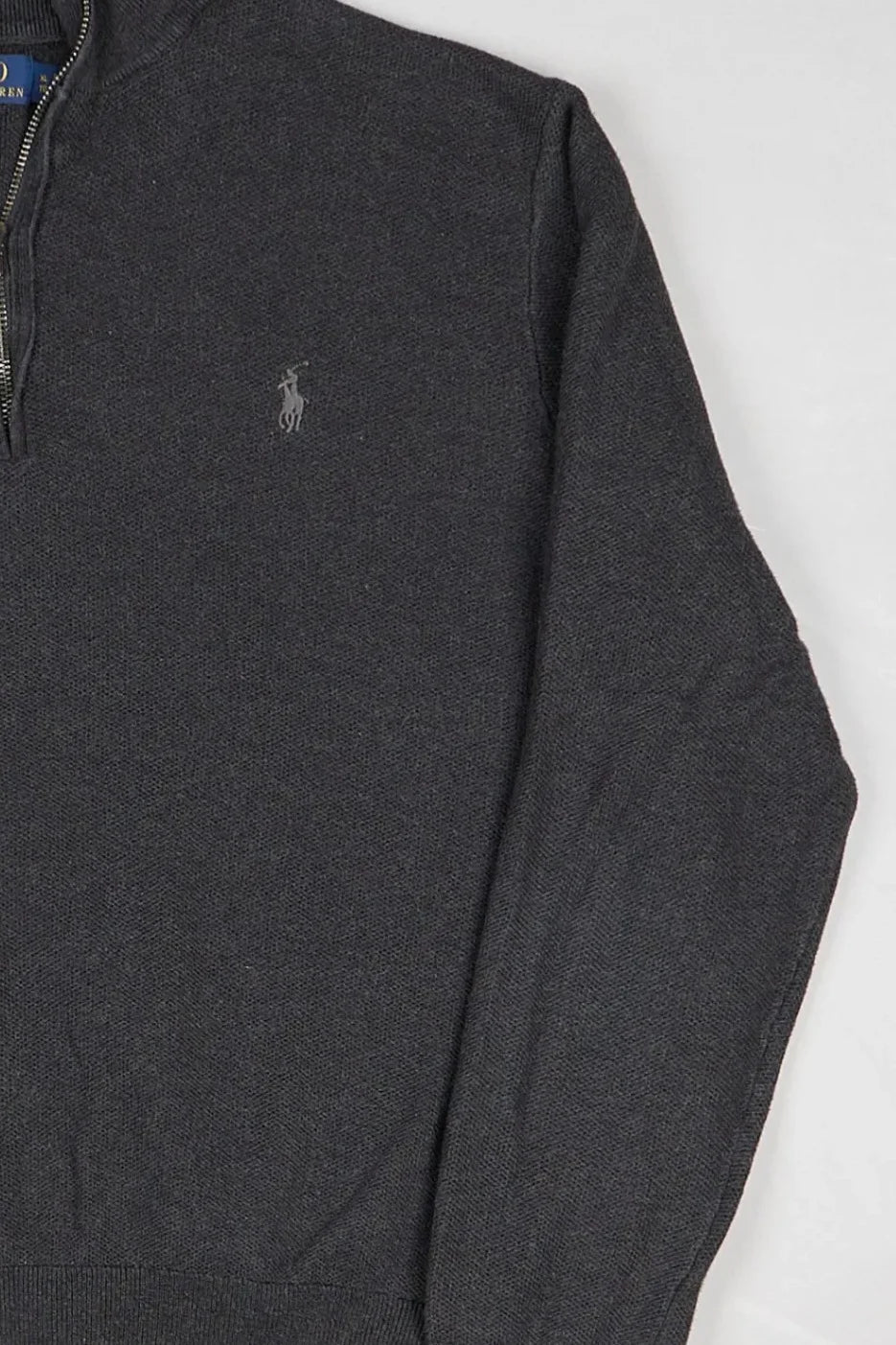 Ralph Lauren - Quarter Zip (L) Right