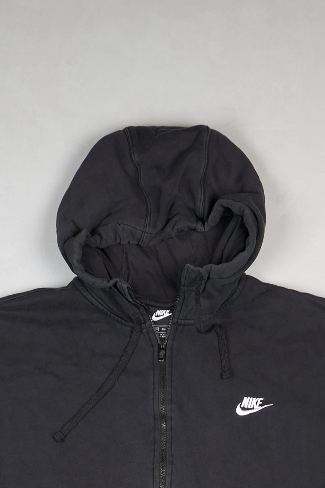 Nike - Full Zip (XXL) Top