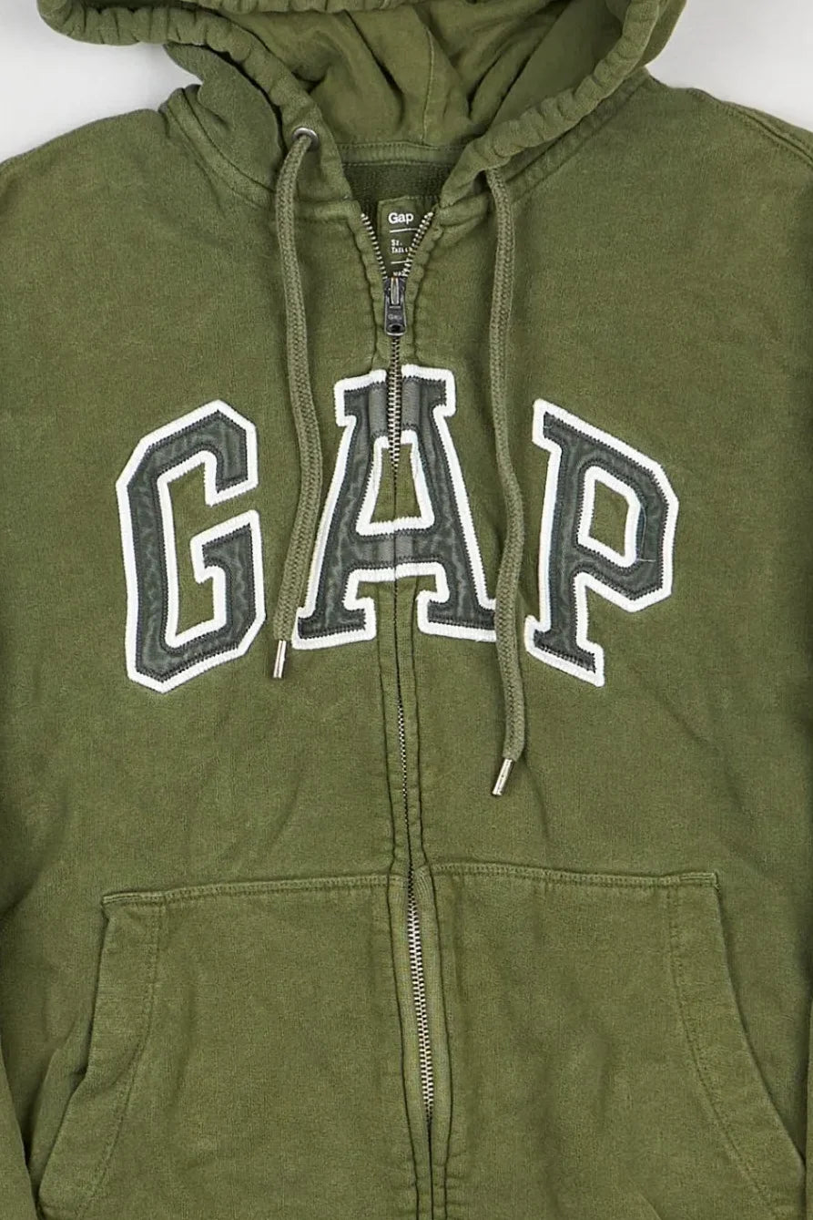 GAP - Full Zip (XS) Center