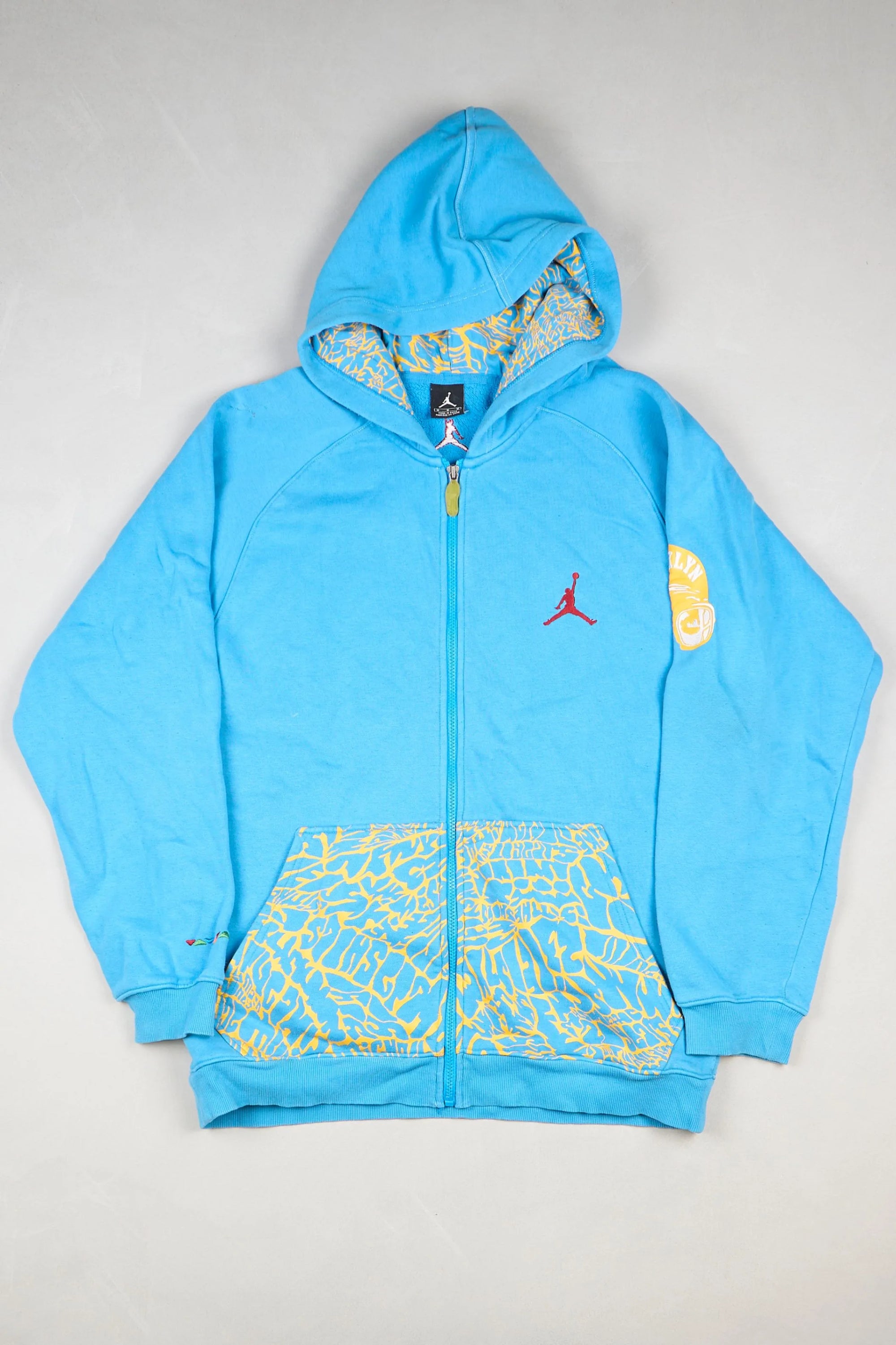 Jordan - Full Zip (M)