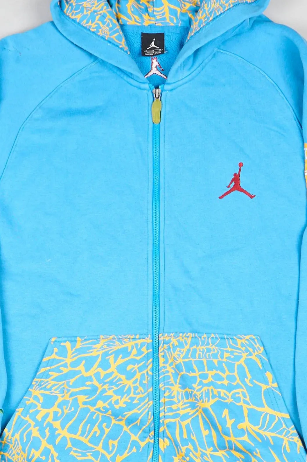 Jordan - Full Zip (M) Center