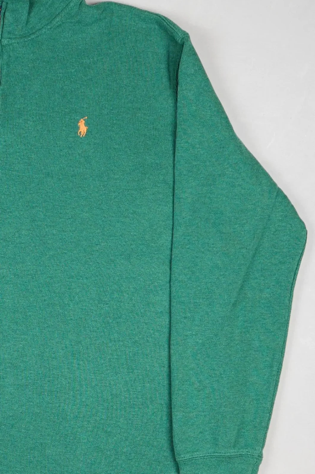 Ralph Lauren - Quarter Zip (XXL) Right