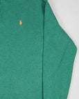 Ralph Lauren - Quarter Zip (XXL) Right