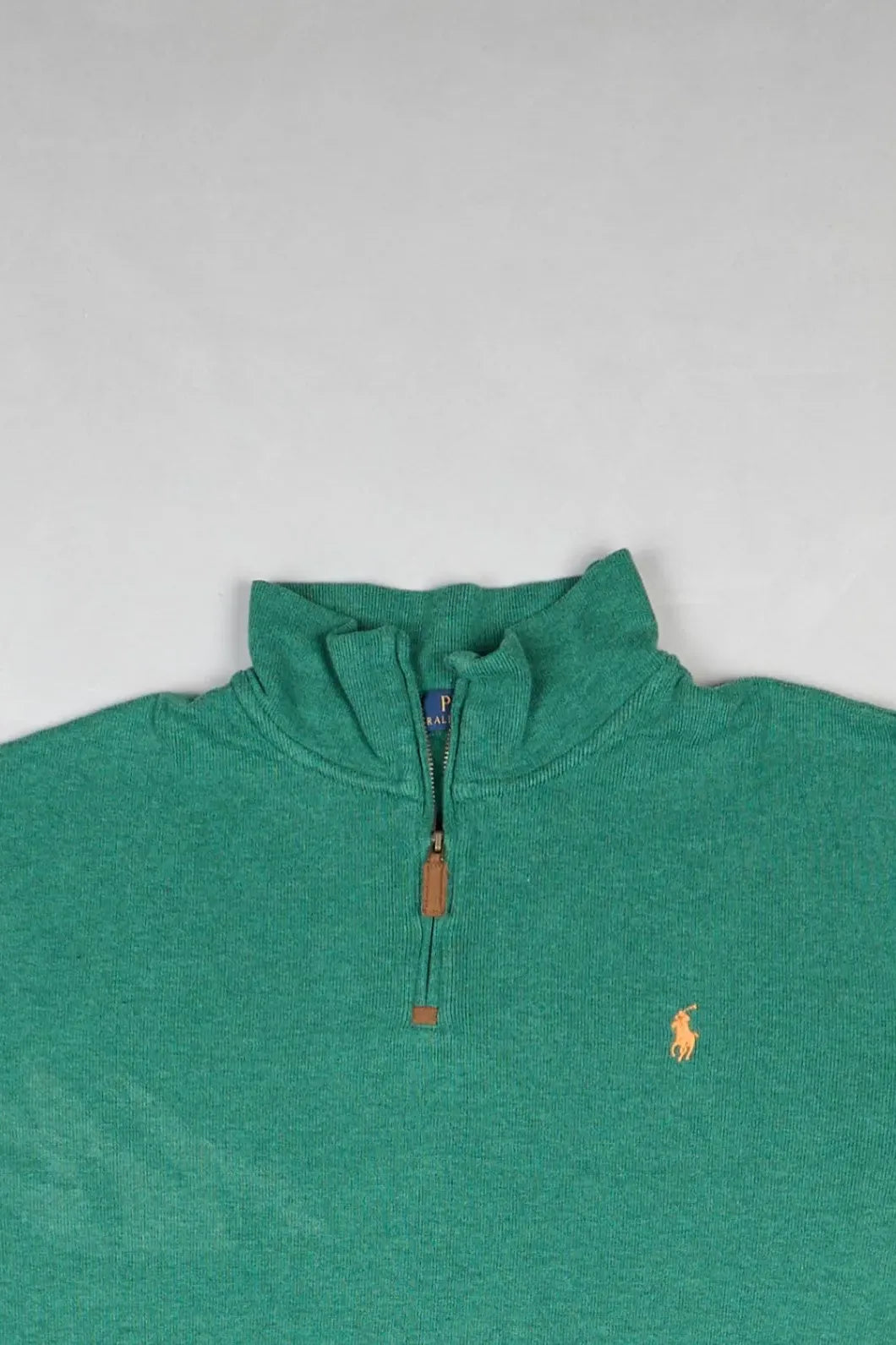 Ralph Lauren - Quarter Zip (XXL) Top