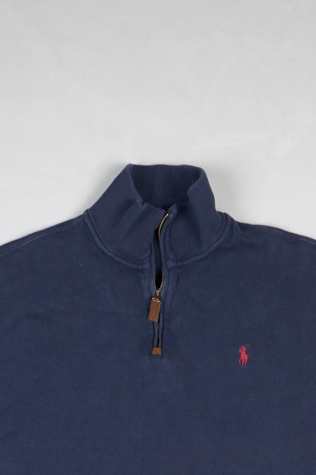 Ralph Lauren - Quarter Zip (M) Top