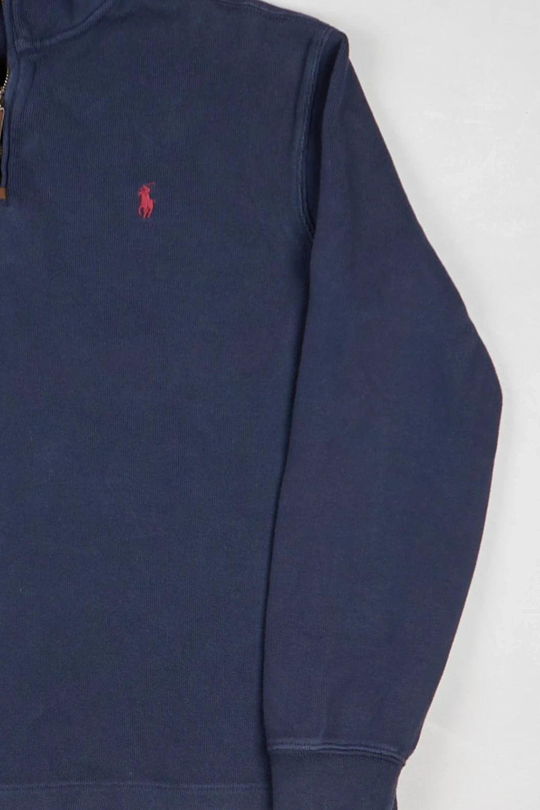 Ralph Lauren - Quarter Zip (M) Right