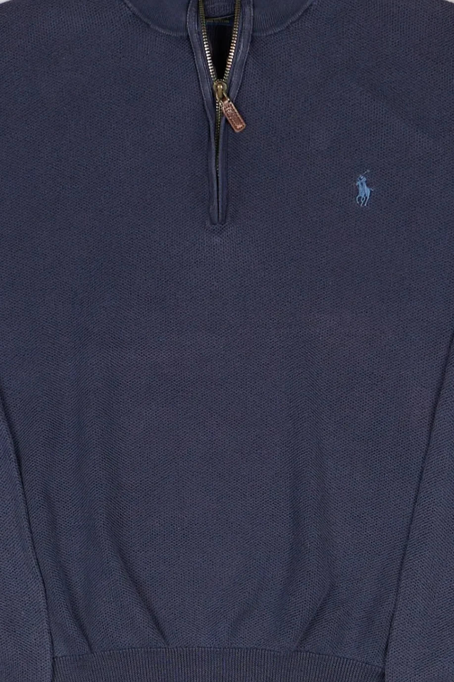 Ralph Lauren - Quarter Zip (L) Center