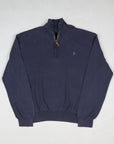 Ralph Lauren - Quarter Zip (L)