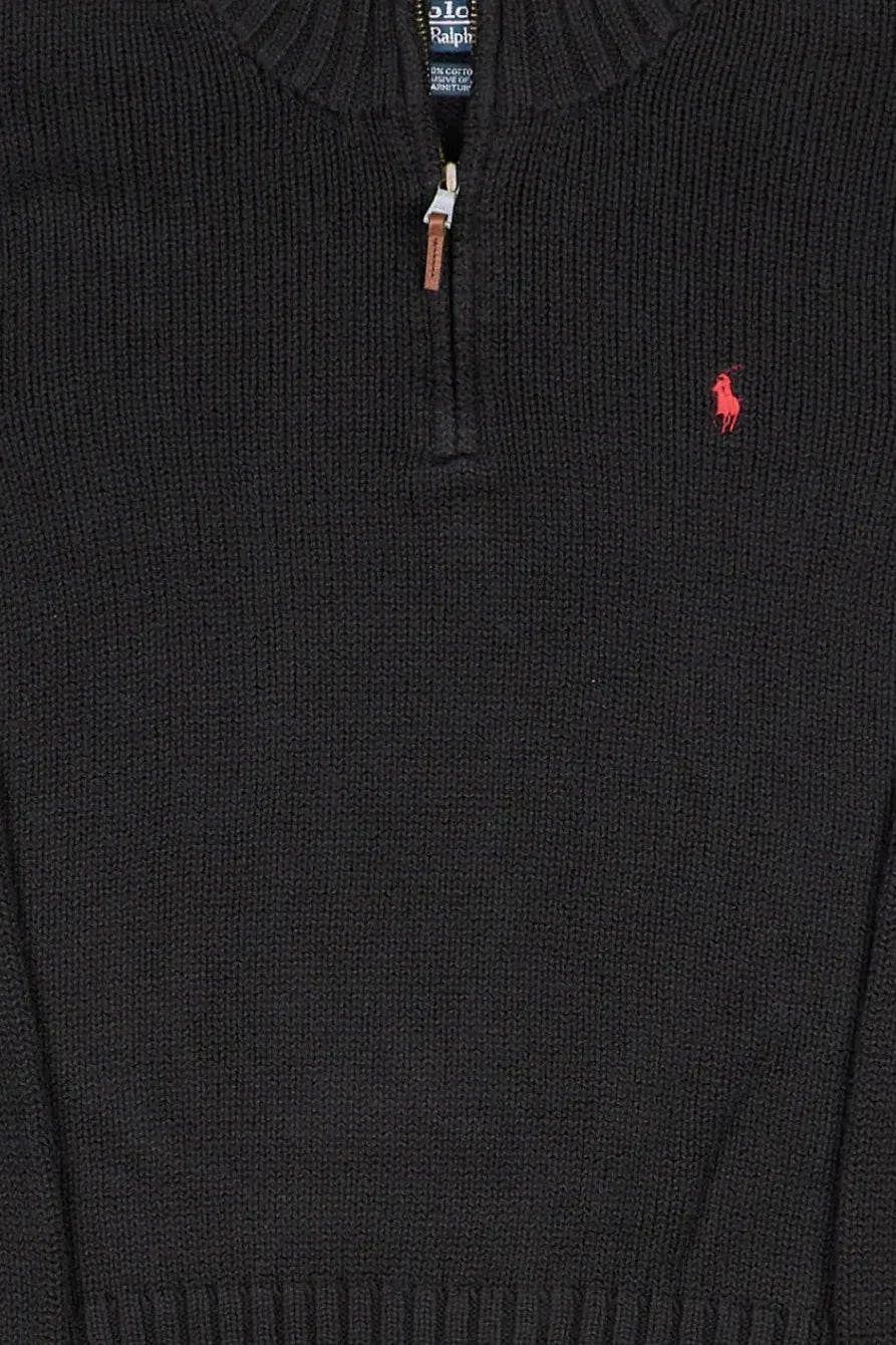 Ralph Lauren - Quarter Zip (M) Center