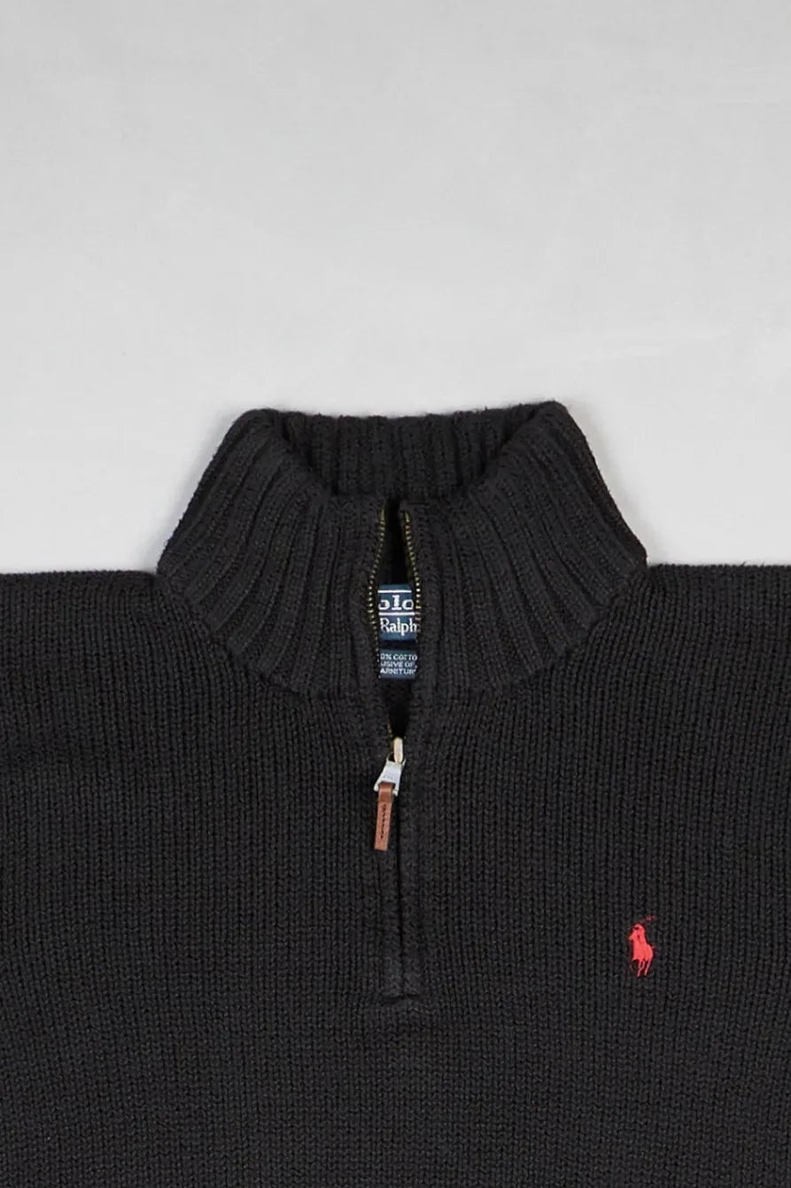 Ralph Lauren - Quarter Zip (M) Top