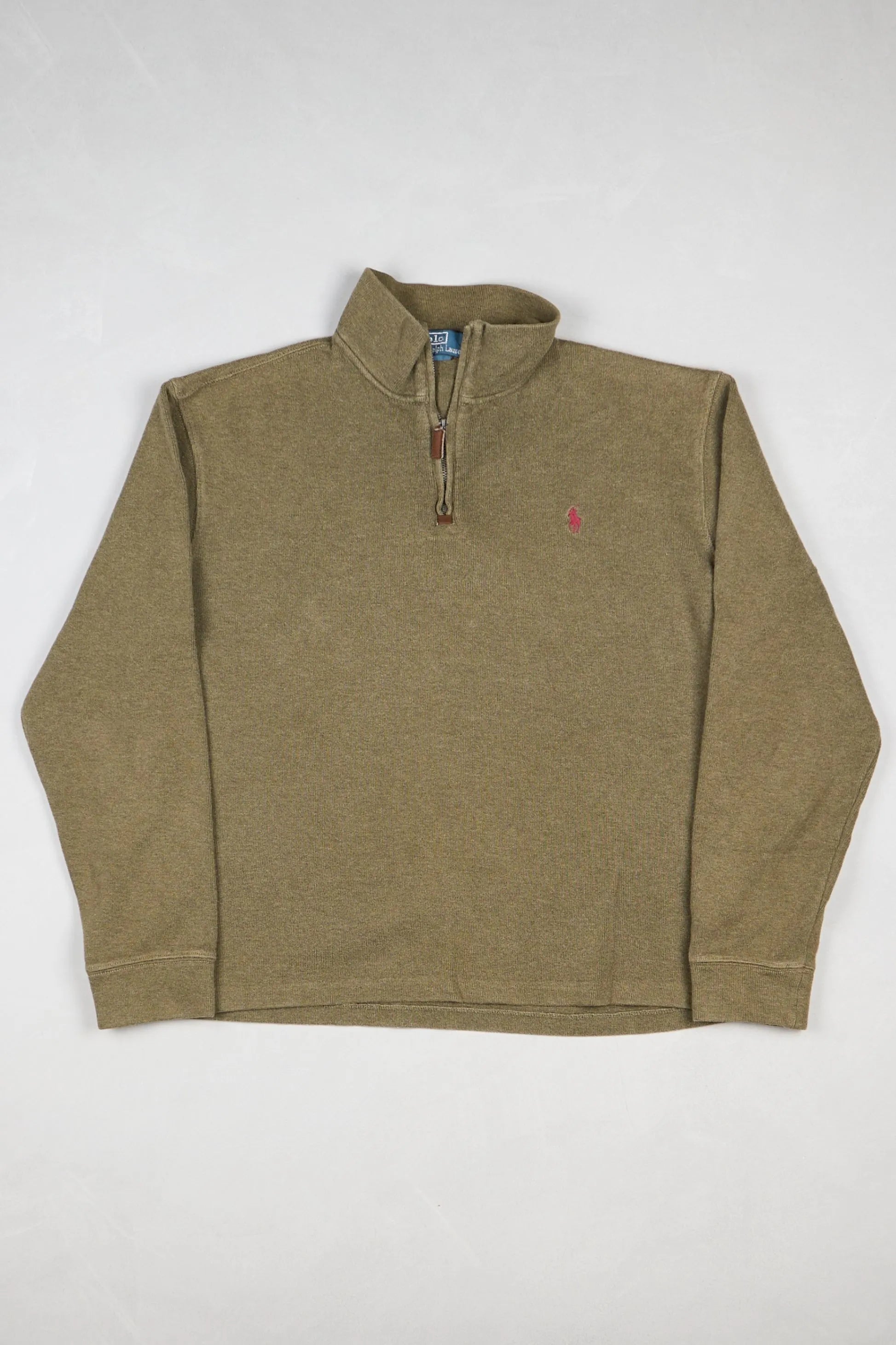 Ralph Lauren - Quarter Zip (M)