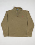 Ralph Lauren - Quarter Zip (M)