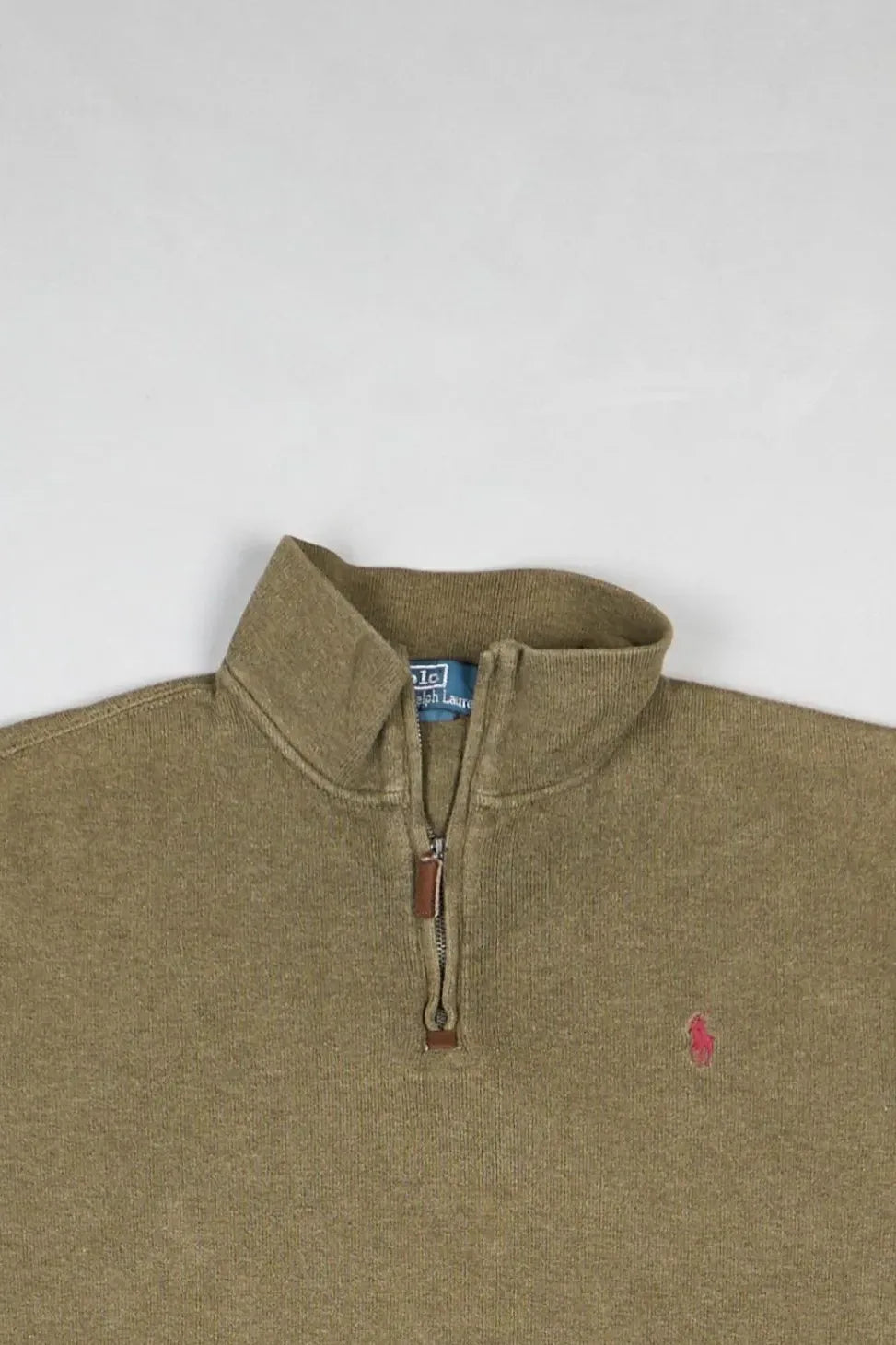 Ralph Lauren - Quarter Zip (M) Top