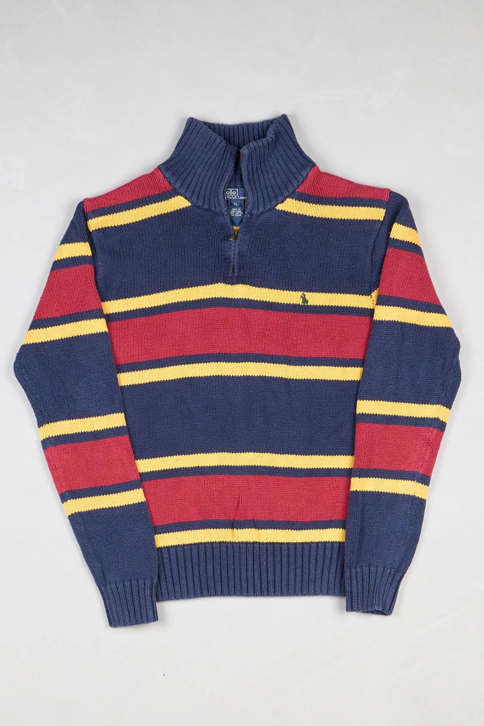 Ralph Lauren - Quarter Zip (S)