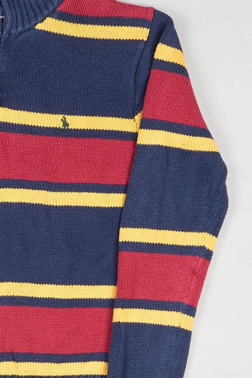 Ralph Lauren - Quarter Zip (S) Right