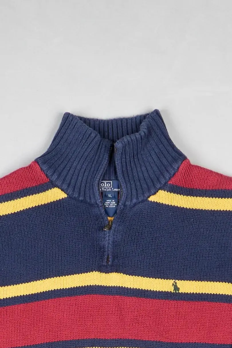 Ralph Lauren - Quarter Zip (S) Top