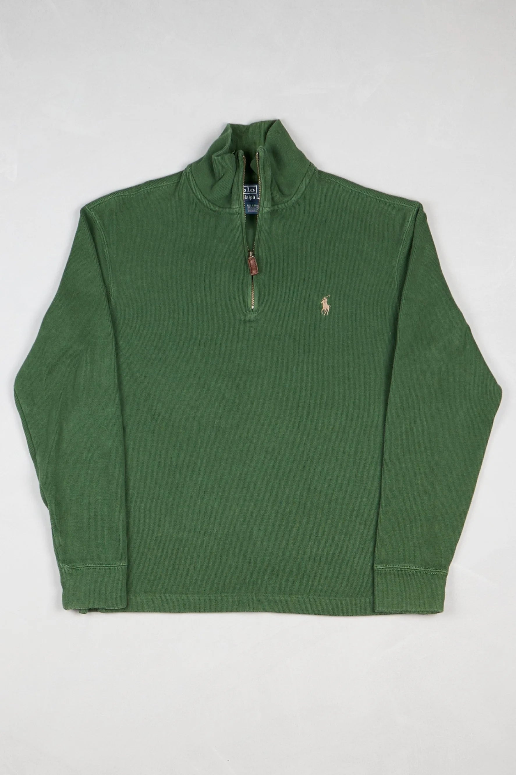 Ralph Lauren - Quarter Zip (S)