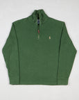 Ralph Lauren - Quarter Zip (S)