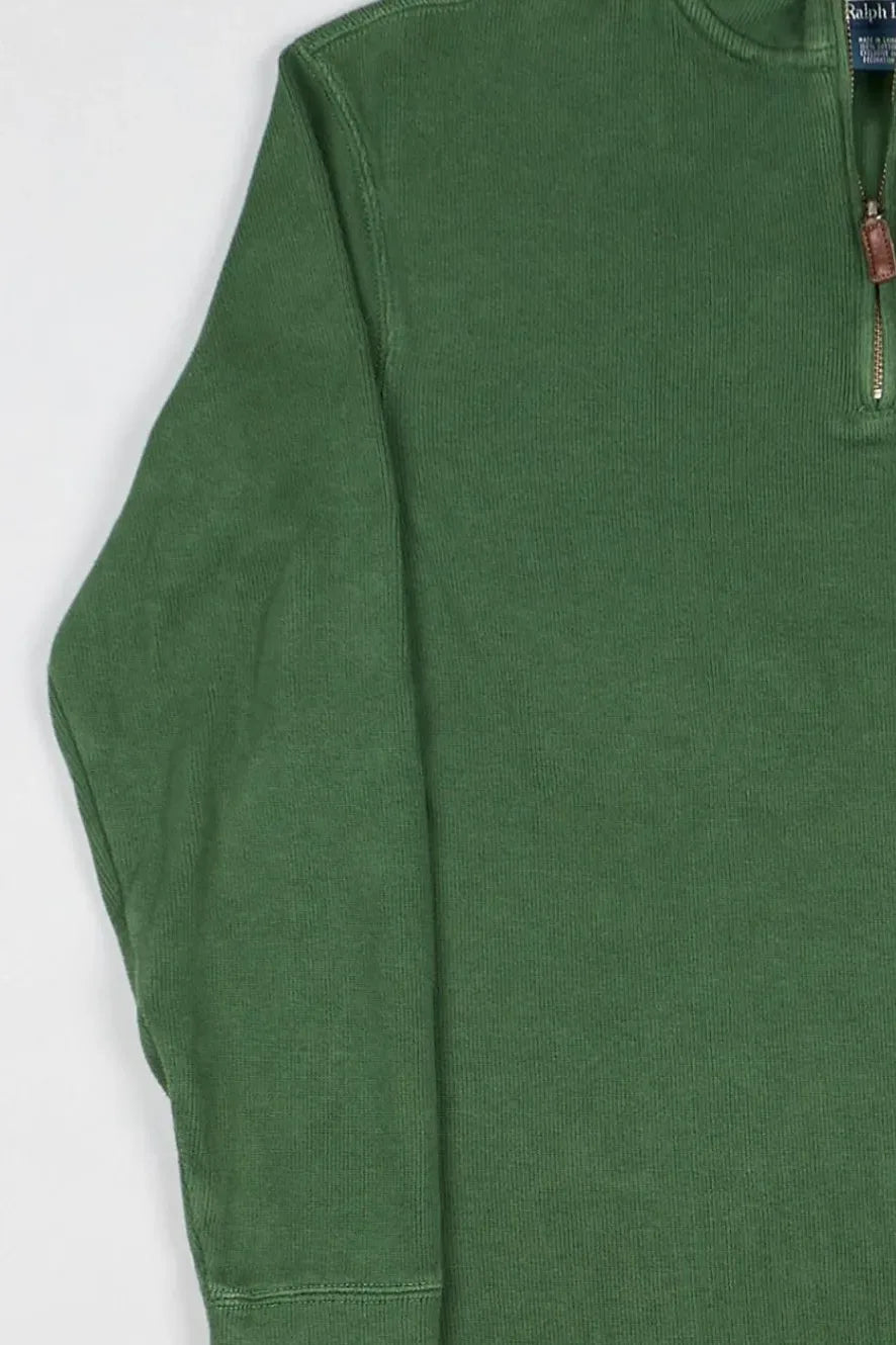 Ralph Lauren - Quarter Zip (S) Left