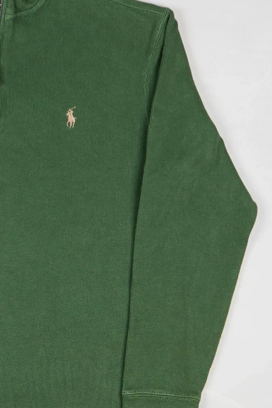 Ralph Lauren - Quarter Zip (S) Right