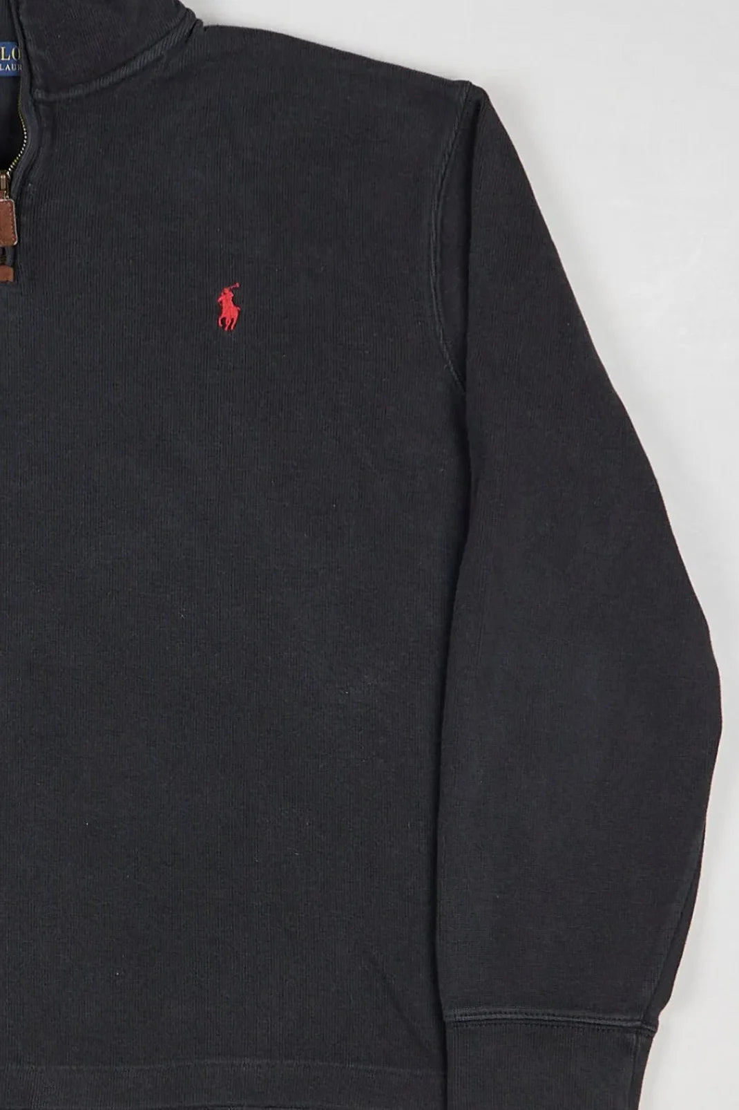 Ralph Lauren - Quarter Zip (XL) Right