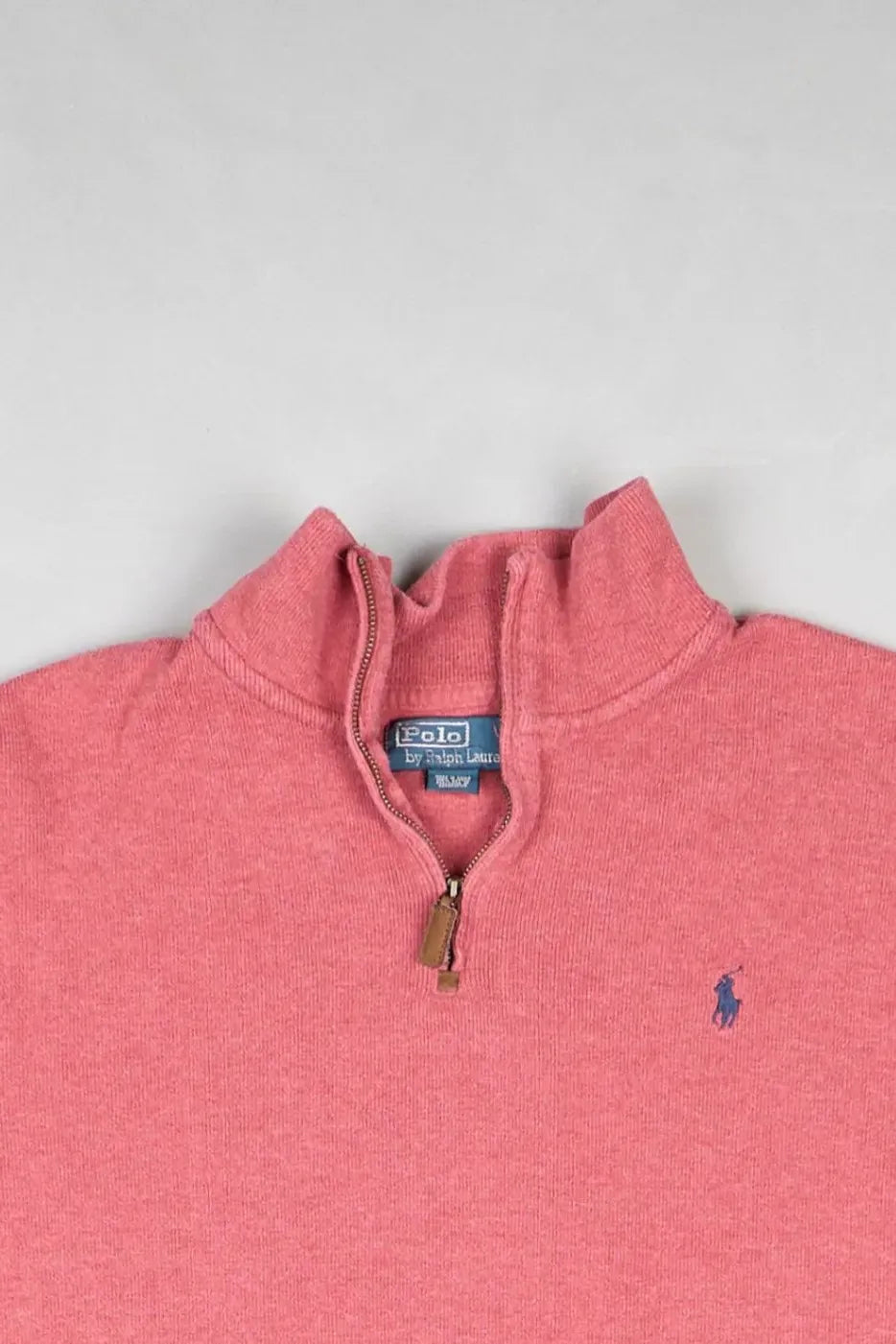 Ralph Lauren - Quarter Zip (XL) Top