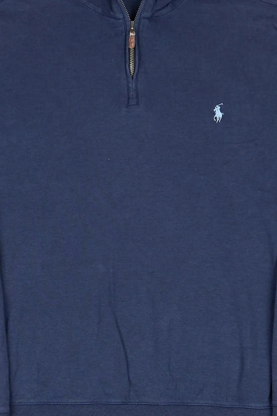 Ralph Lauren - Quarter Zip (L) Center