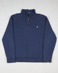 Ralph Lauren - Quarter Zip (L)