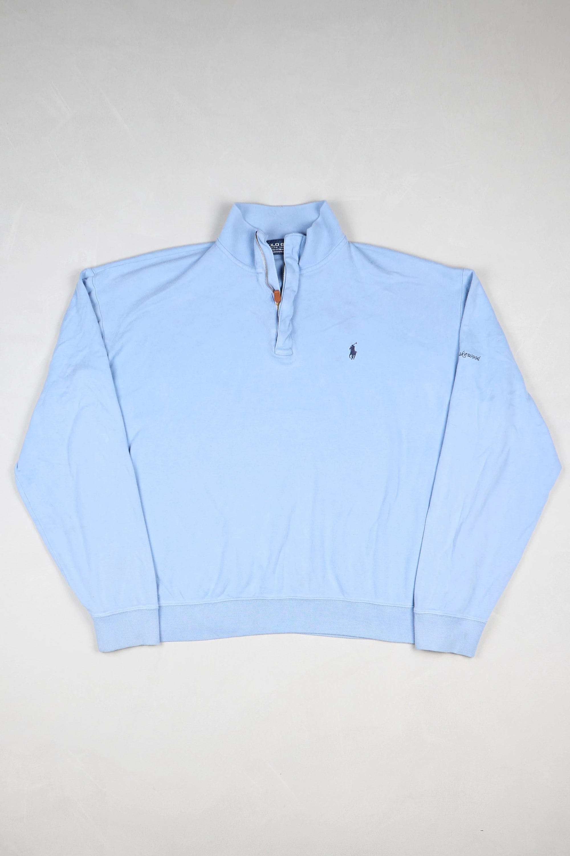 Polo Golf Ralph Lauren - Quarter Zip (XL)