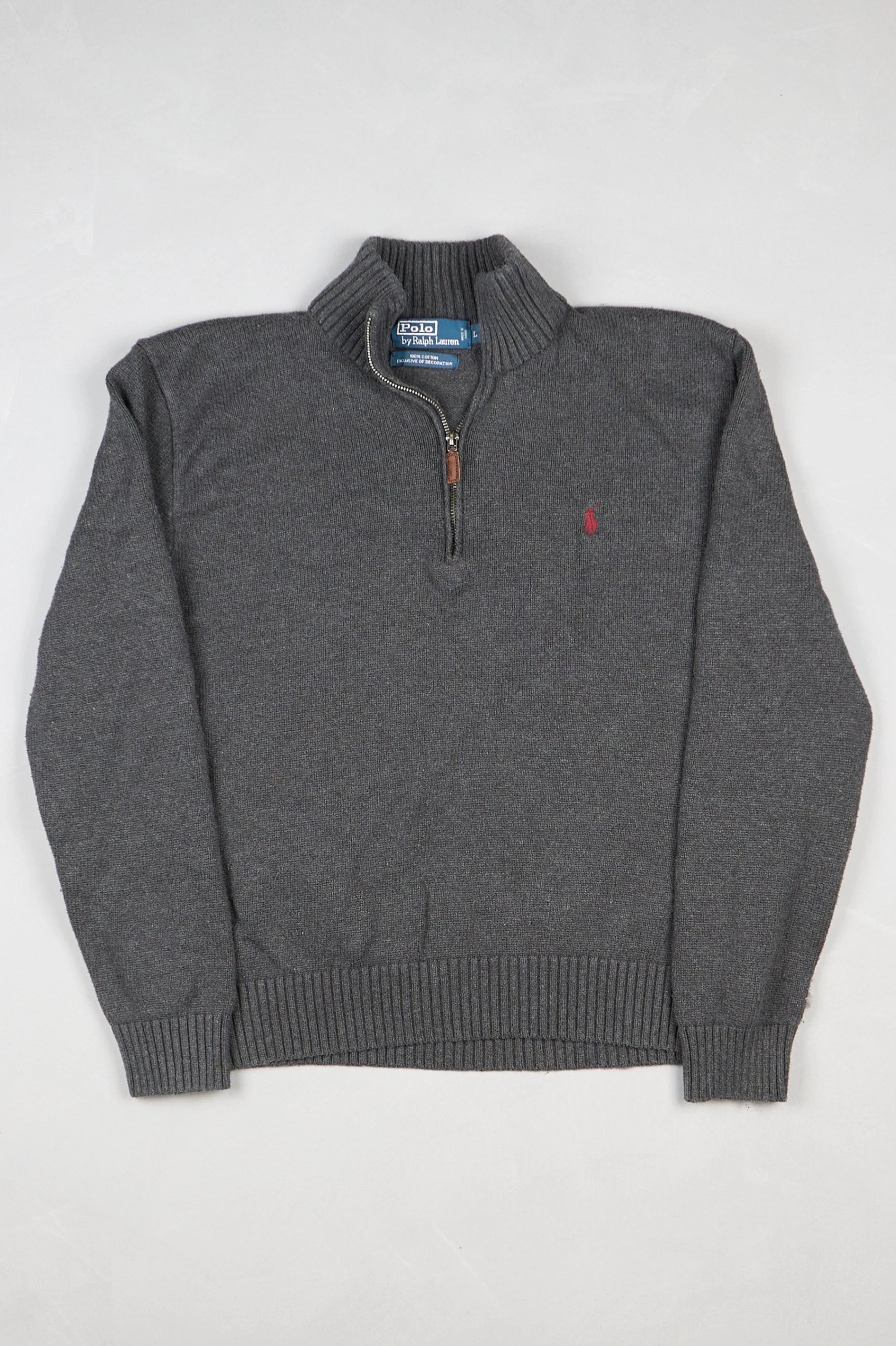 Ralph Lauren - Quarter Zip (L)