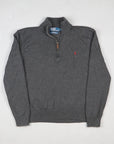 Ralph Lauren - Quarter Zip (L)